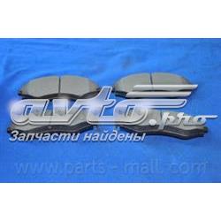 PKC013 Parts-Mall Передні гальмівні колодки