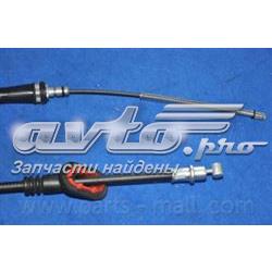 PTA526 Parts-Mall Трос ручного гальма задній, правий
