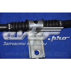 Трос ручного гальма задній, лівий PTA475 Parts-Mall