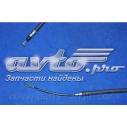 Трос ручного гальма задній, лівий PTC022 Parts-Mall