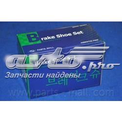 Колодки гальмові задні, барабанні Parts-Mall PLC009 ціна, від 19.31 USD