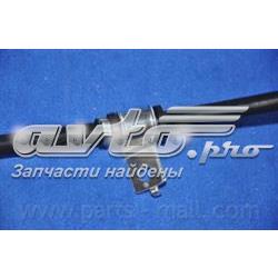 Трос стоянкового гальма задній правий Parts-Mall PTA495 ціна, від 17.24 USD