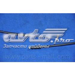 Трос відкриття капота, задній Parts-Mall PTA186 ціна, від 4.69 USD