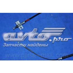 14100REXDISCLH Febest Трос ручника задній лівий