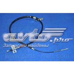 Купити 4901008D00 Ssang Yong Трос ручного гальма задній, лівий