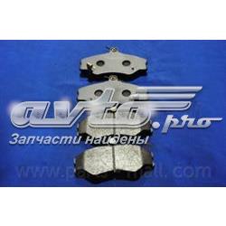 Купити PKA005 Parts-Mall Колодки гальмівні передні, дискові