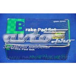 Задні гальмівні колодки Parts-Mall PKA012 ціна, від 10.91 USD