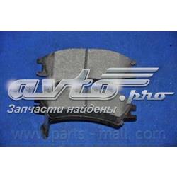Гальмівні колодки Parts-Mall PKA014 ціна, від 14.63 USD