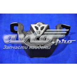 Подушка (опора) двигуна, ліва Parts-Mall PXCMC005D