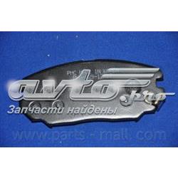 Купити PKA029 Parts-Mall Колодки гальмівні передні, дискові