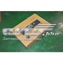Радіатор охолодження Parts-Mall PXNDC048