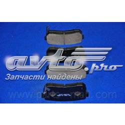 Задні гальмівні колодки Parts-Mall PKA037 ціна, від 18.12 USD