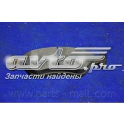 Тормозні колодки Parts-Mall PKB007