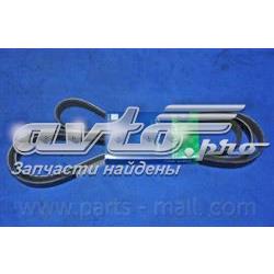 Клиновий ремінь Parts-Mall PVB037 ціна, від 21.34 USD