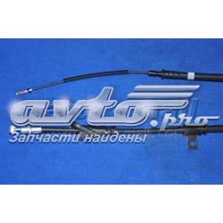 Трос ручного гальма задній, правий PTB287 Parts-Mall