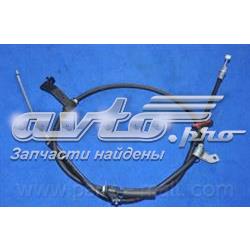Трос ручного гальма задній, лівий PTA521 Parts-Mall