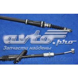 Купити PTA524 Parts-Mall Трос ручного гальма задній, правий