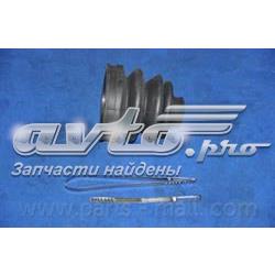 PXCWB210 Parts-Mall Пильник ШРУСа зовнішній, передній піввісі