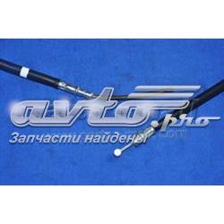 PTA117 Parts-Mall Трос ручного гальма задній, лівий