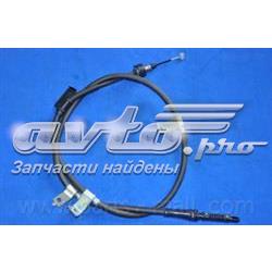 Трос ручного гальма задній, лівий Parts-Mall PTA144