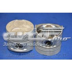 Поршень в комплекті на 1 циліндр, STD MD103308 Mitsubishi