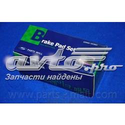 Тормозні колодки Hyundai/Kia 581014DB00