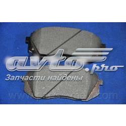 Купити PKB033 Parts-Mall Колодки гальмівні передні, дискові