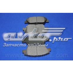 Купити PKB036 Parts-Mall Колодки гальмівні передні, дискові