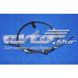 Купити PTA096 Parts-Mall Трос ручного гальма задній, лівий