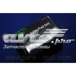 Тормозні колодки Parts-Mall PKC028