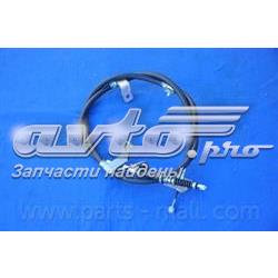 Трос ручного гальма задній, лівий ABS K17494