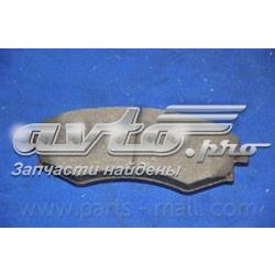 Купити PKD005 Parts-Mall Колодки гальмівні передні, дискові