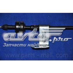 PTB296 Parts-Mall Трос газу (акселератора)