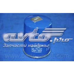 Масляний фільтр двигуна Parts-Mall PBF002 ціна, від 5.19 USD