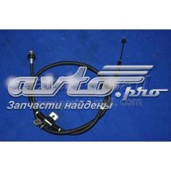 PTB367 Parts-Mall Трос ручника задній лівий