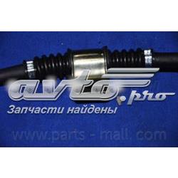 Трос ручного гальма задній, правий PTB370 Parts-Mall