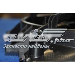 Дифузор радіатора охолодження, в зборі з двигуном і крильчаткою Parts-Mall PXNAA024