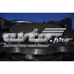 Дифузор радіатора охолодження, в зборі з двигуном і крильчаткою Parts-Mall PXNAC012