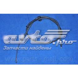 Трос ручного гальма задній, правий PTC023 Parts-Mall