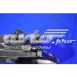 Купити PXNAC028 Parts-Mall Дифузор радіатора охолодження, в зборі з двигуном і крильчаткою
