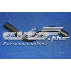 PXNLC009 Parts-Mall Шланг/патрубок радіатора охолодження, нижній