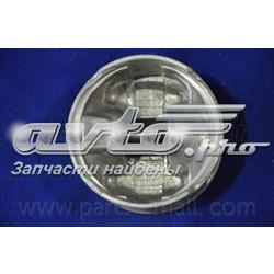 Купити PXMSC004C Parts-Mall Поршень з пальцем без кілець, 2-й ремонт (+0,50)