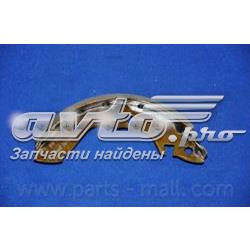 Купити PLA001 Parts-Mall Колодки гальмові задні, барабанні