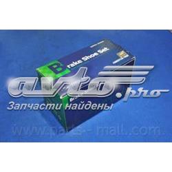 Колодки гальмові задні, барабанні Parts-Mall PLA007 ціна, від 33.66 USD