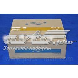 Купити PXNAA024 Parts-Mall Дифузор радіатора охолодження, в зборі з двигуном і крильчаткою