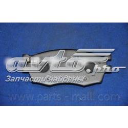 Передні тормозні колодки PKAE28 Parts-Mall