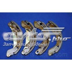 Колодки гальмові задні, барабанні Parts-Mall PLC004 ціна, від 16.89 USD