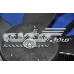 Дифузор радіатора охолодження, в зборі з двигуном і крильчаткою PXNAC012 Parts-Mall