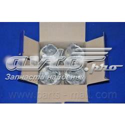 Поршень з пальцем без кілець, 2-й ремонт (+0,50) Parts-Mall PXMSA007C