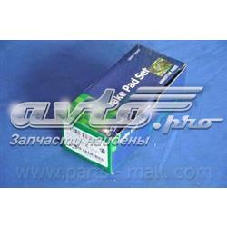 Задні гальмівні колодки PKC024 Parts-Mall